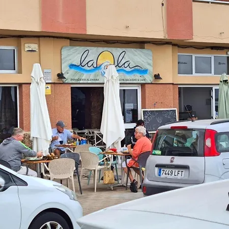 Corralejo Beach Apartment *